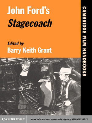 cover image of John Ford's Stagecoach